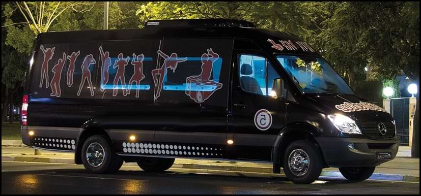 discobus negro
