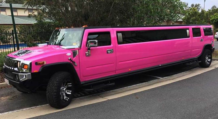 hummer rosa 2